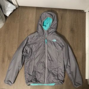 The North Face Jacket for girls Two jackets and one